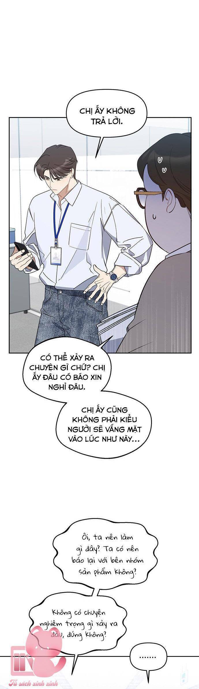 Vận Xui Chốn Công Sở - Page 29