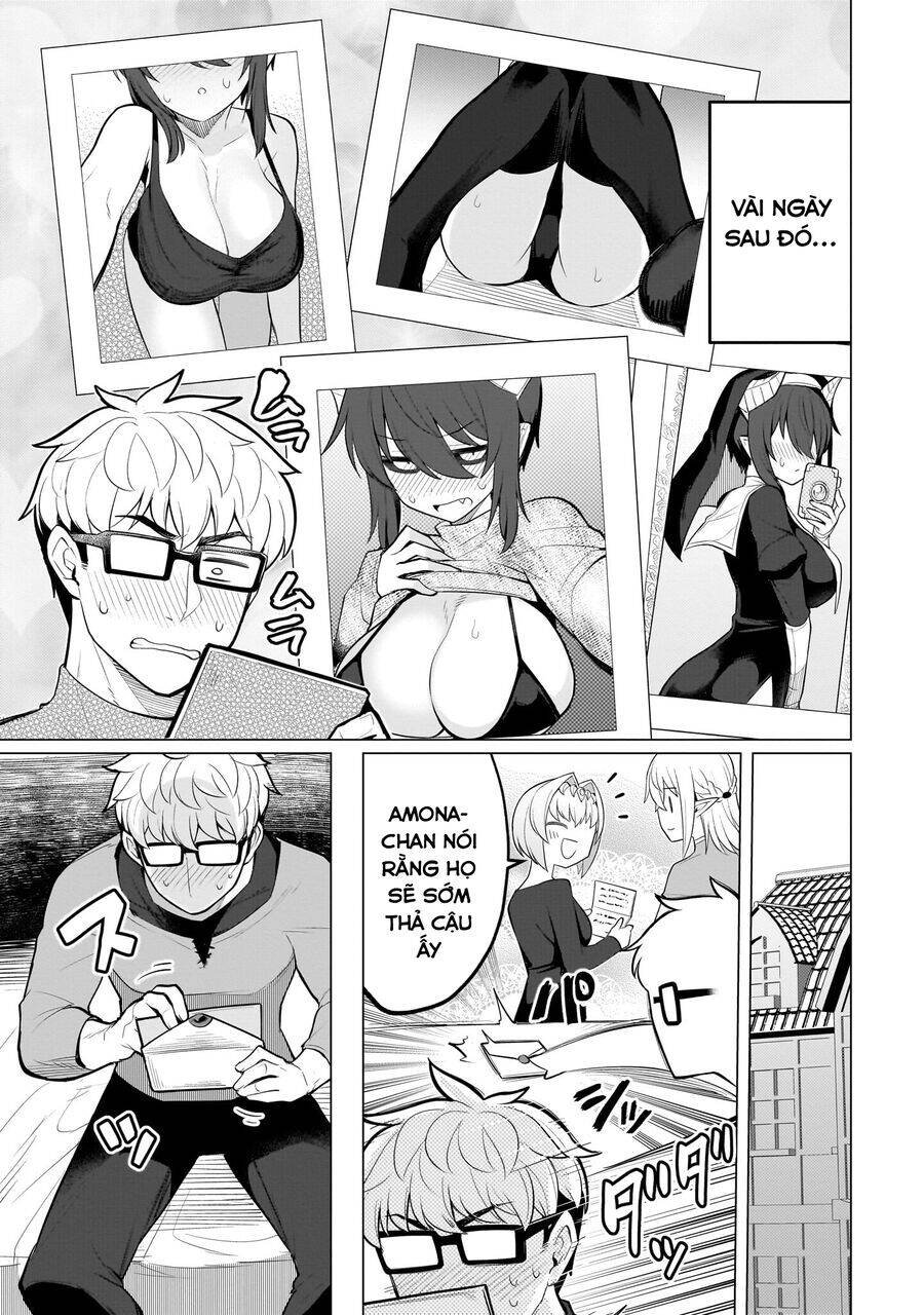Hẹn Hò Cùng Hắc Thuật Sư - Page 10