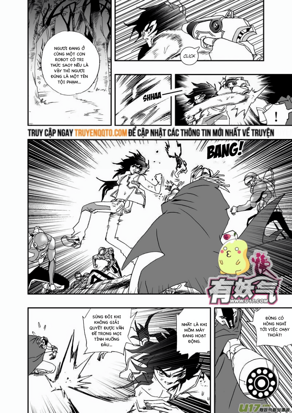 I The Female Robot - Page 4