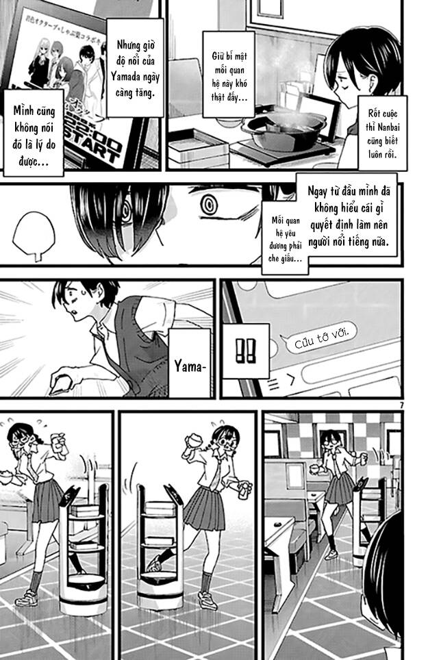 Boku No Kokoro Yabai Yatsu - Page 8