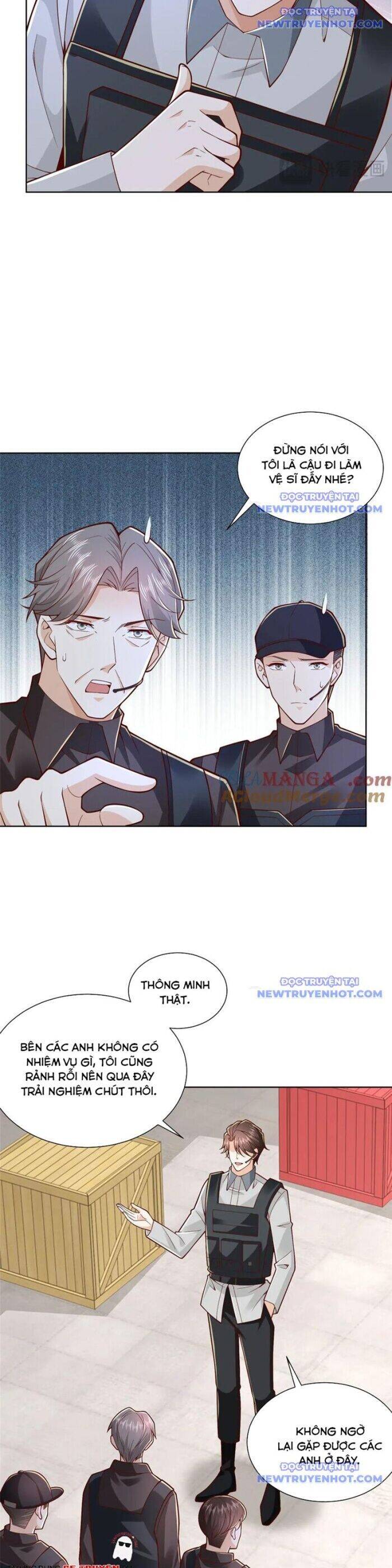 Mỗi Tuần Ta Có Một Nghề Nghiệp Mới - Page 4