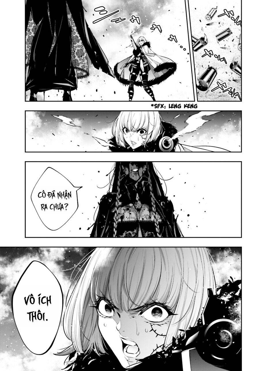 Majo Taisen - The War of Greedy Witches - Page 36