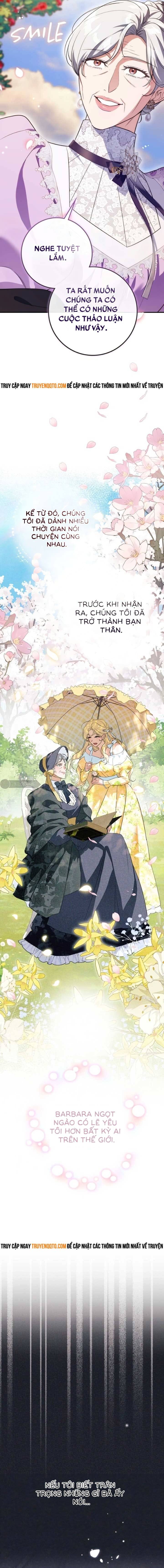 Nữ Tước Trong Sự Lụi Tàn - Page 6