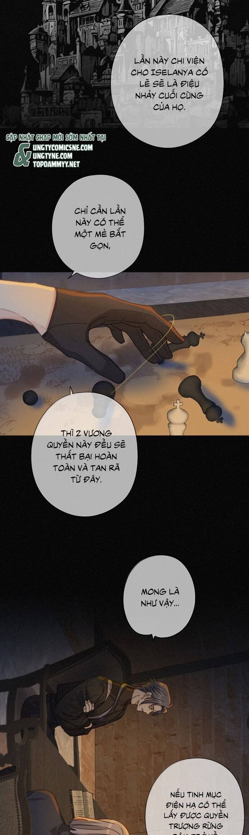 Khốn Thú Chi Nhiễm - Page 18