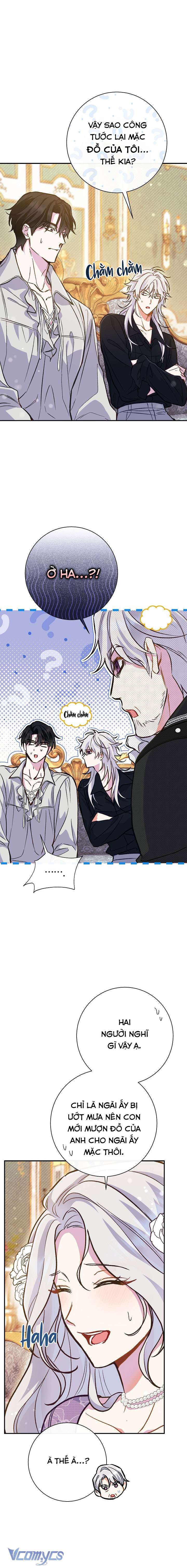 Majo Taisen - The War of Greedy Witches - Page 111