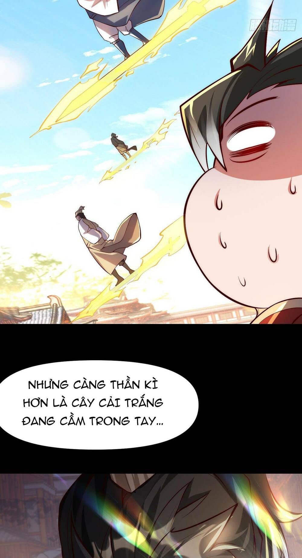 Vừa Cầm Được Thái Cổ Tiên dược Ta Đã Đe Dọa Thánh Chủ - Page 50