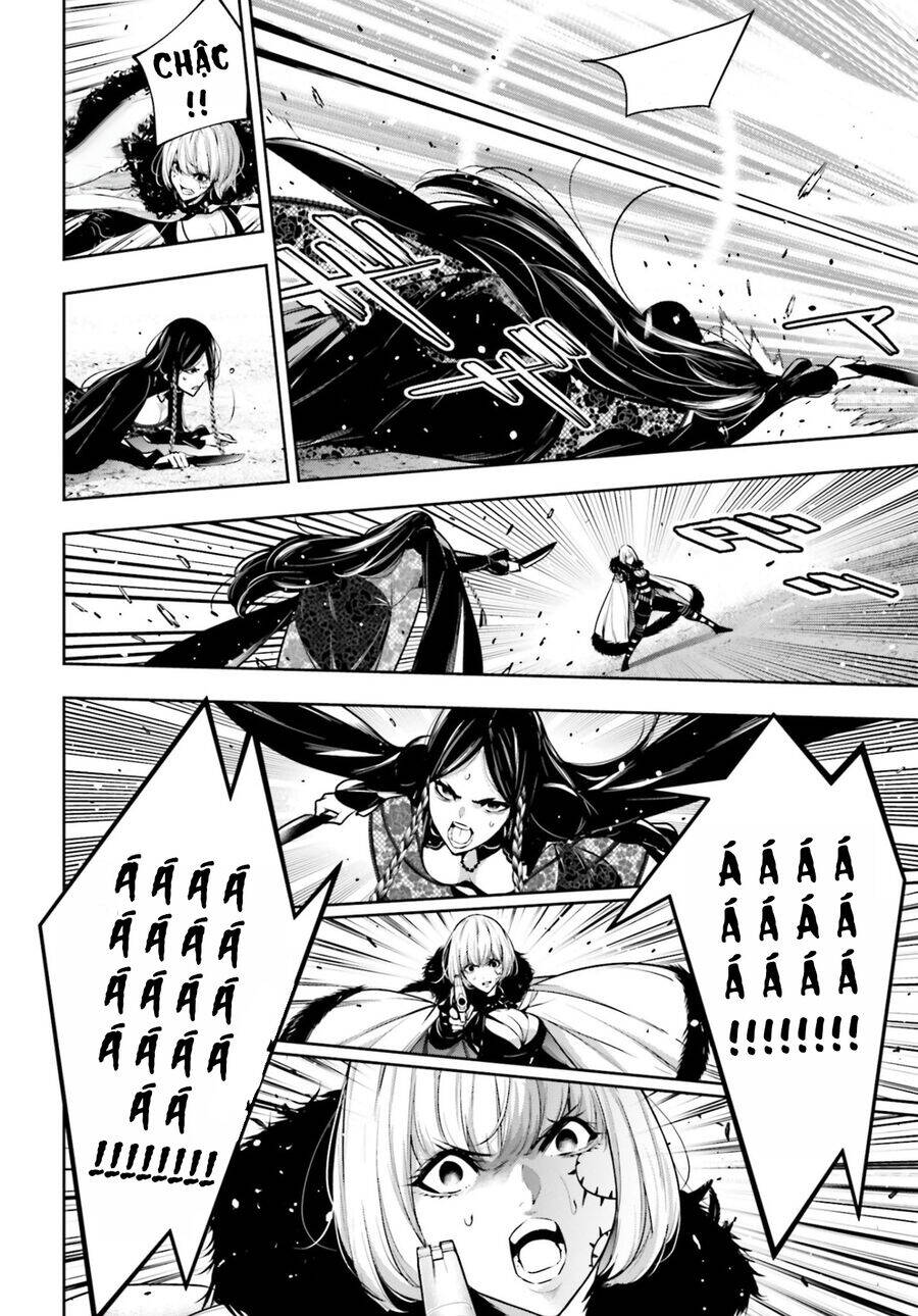 Majo Taisen - The War of Greedy Witches - Page 19