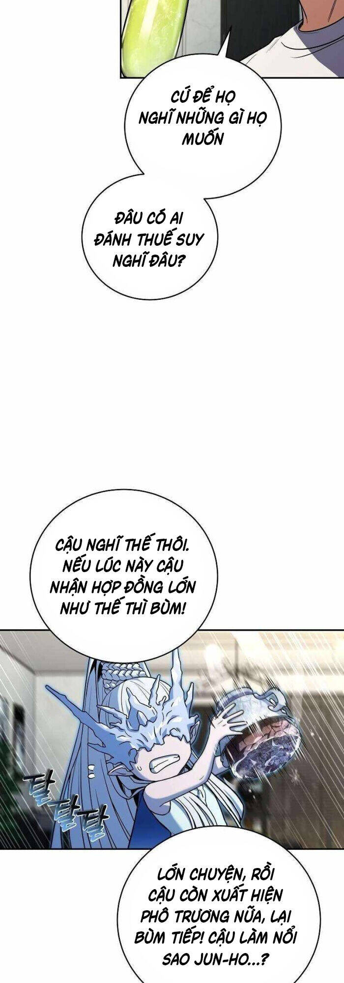 Sự Trở Lại Của Người Chơi Bị Đóng Băng - Page 29