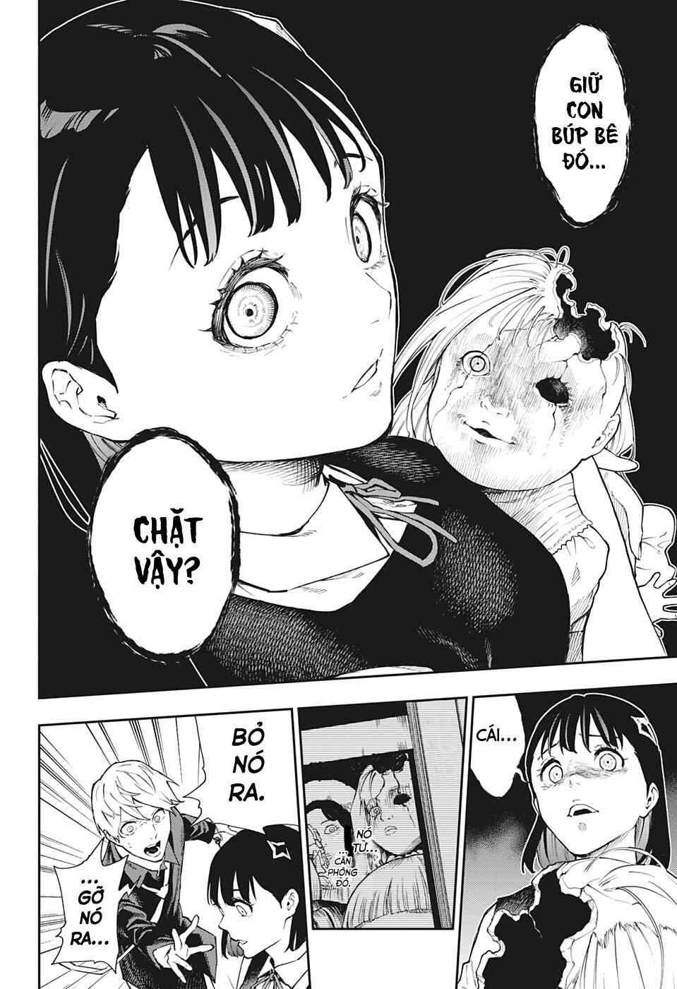 Honomieru Shounen - Page 14