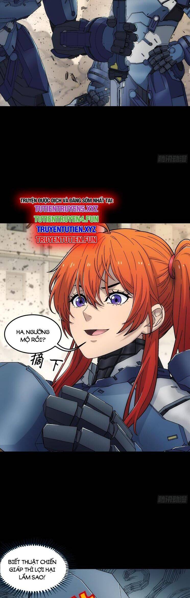 Cương Thiết Khế Ước - Page 18