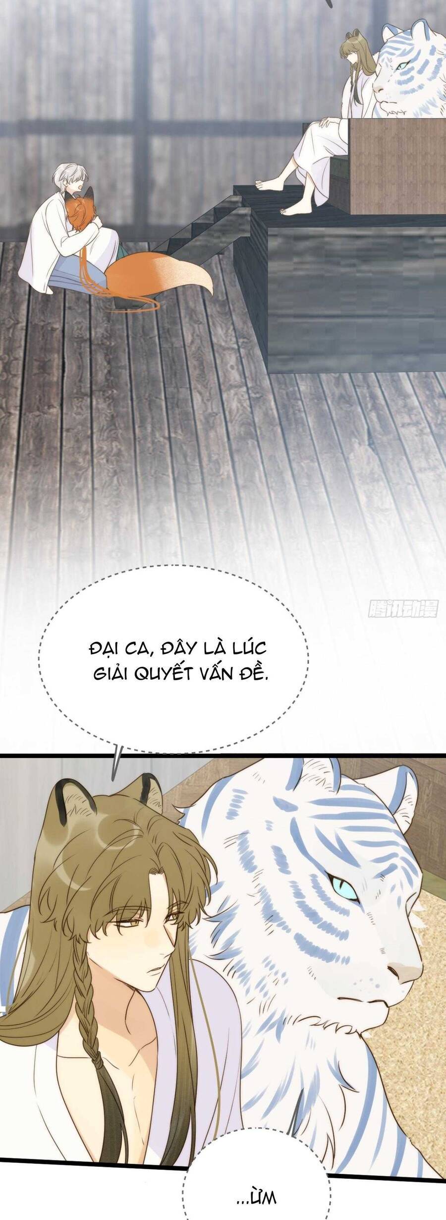 Chỉ Riêng Đuôi Là Không Được!!! - Page 11