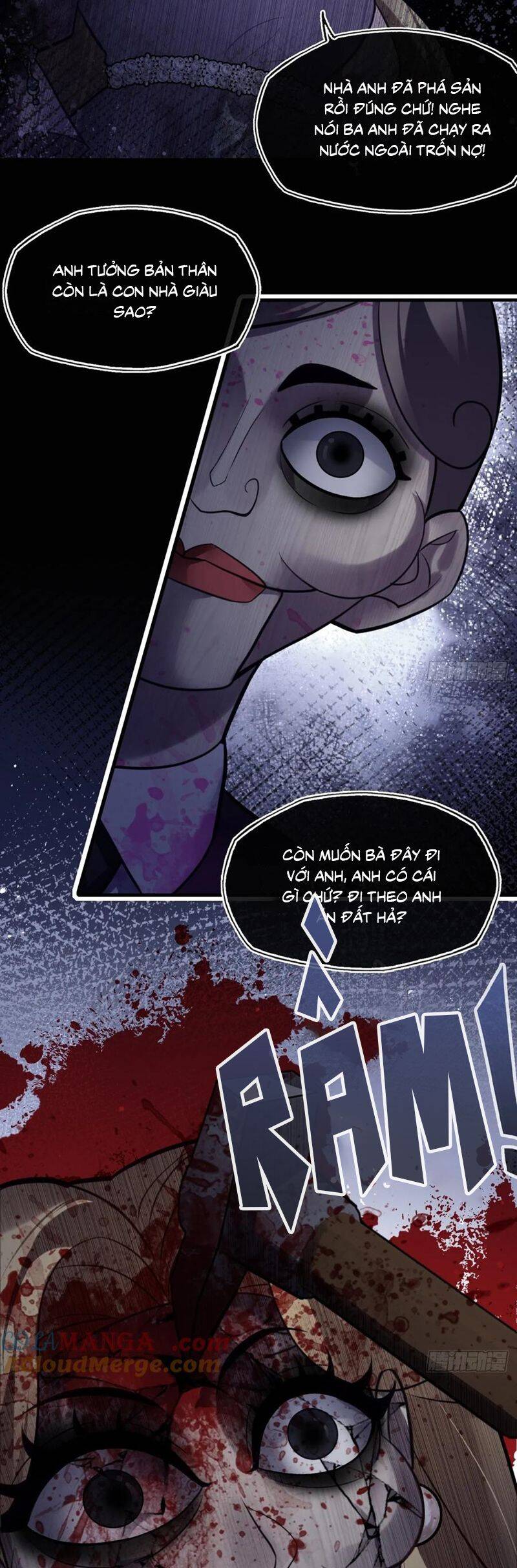 Anh Ấy Chưa Từng Rơi Xuống - Page 13