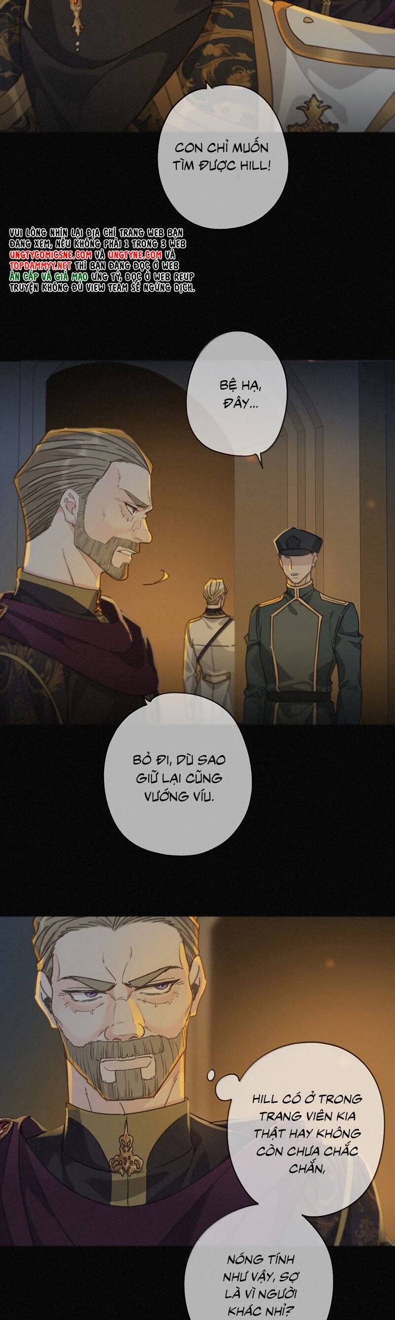 Khốn Thú Chi Nhiễm - Page 13