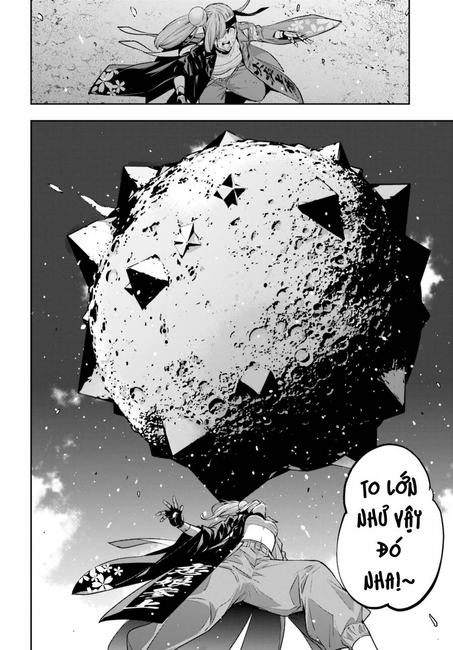 Majo Taisen - The War of Greedy Witches - Page 25