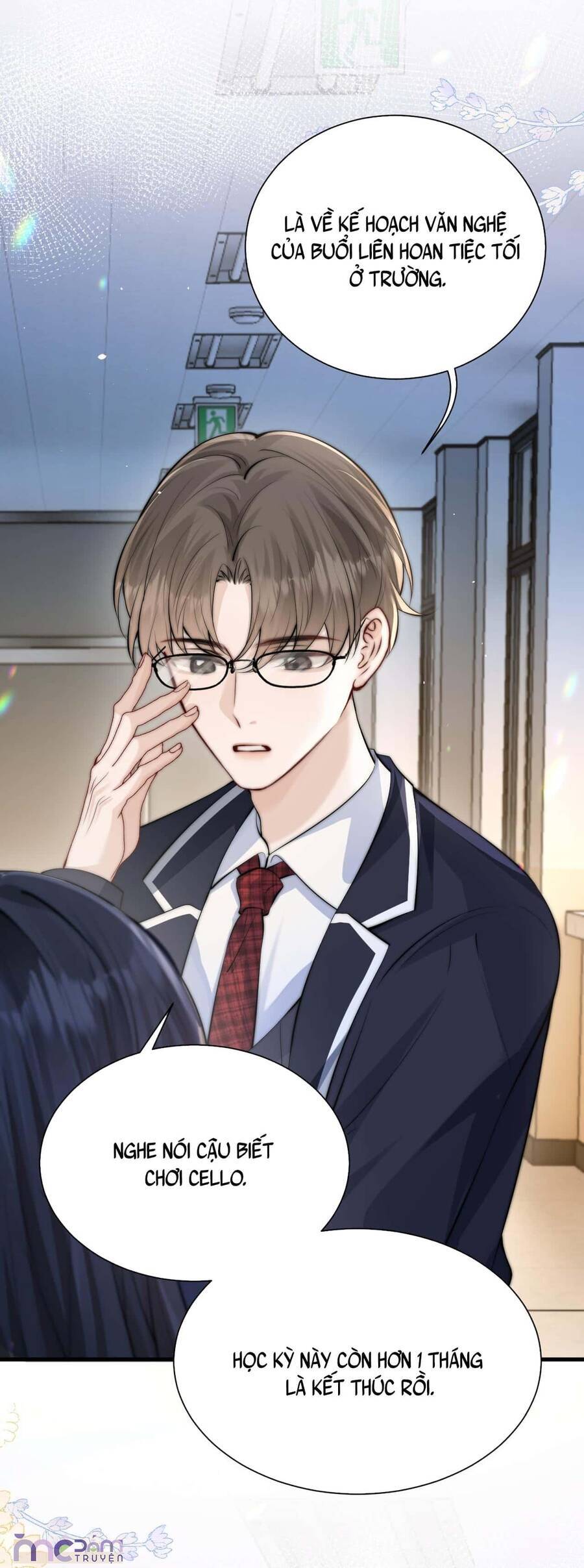 Em Nghe Thấy Chứ ? - Page 9