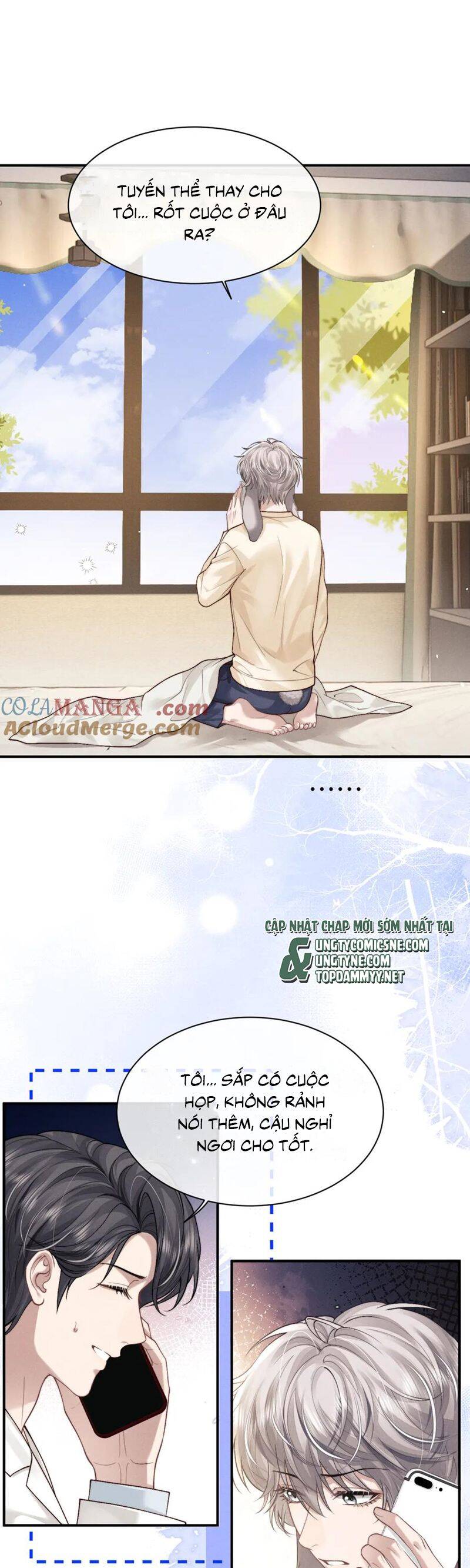 Chấp Sự Thỏ Cụp Tai - Page 9