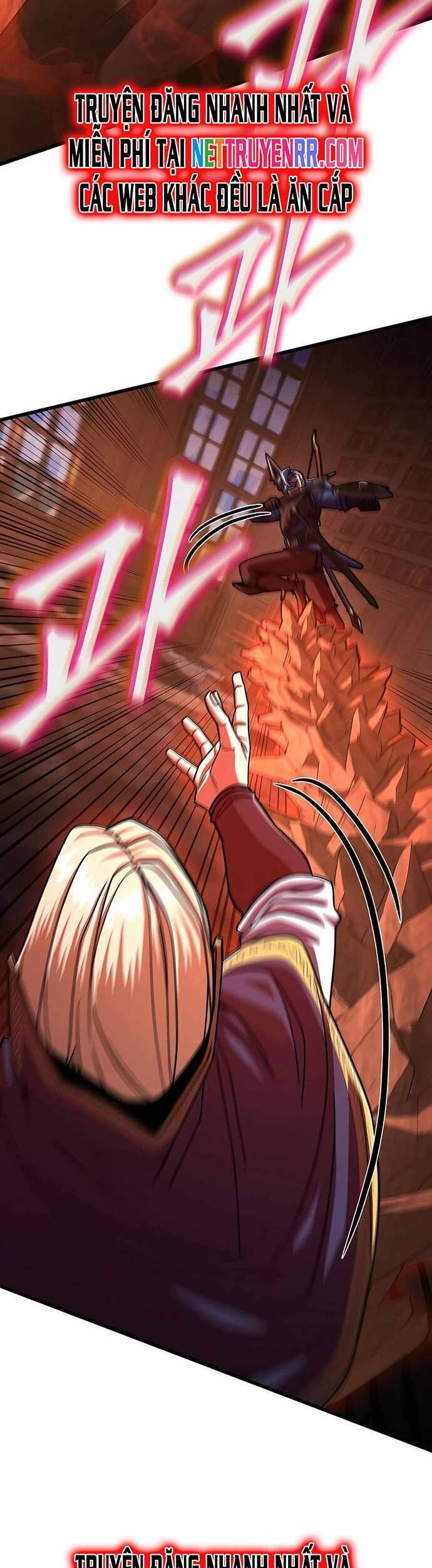 Tôi Dùng Búa Thần Giải Cứu Thế Giới - Page 8