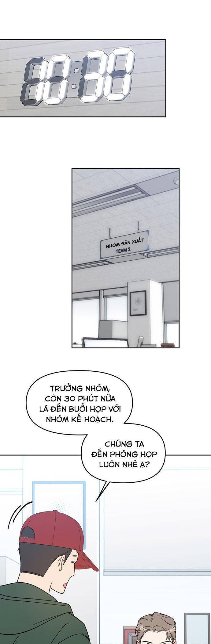 Vận Xui Chốn Công Sở - Page 22