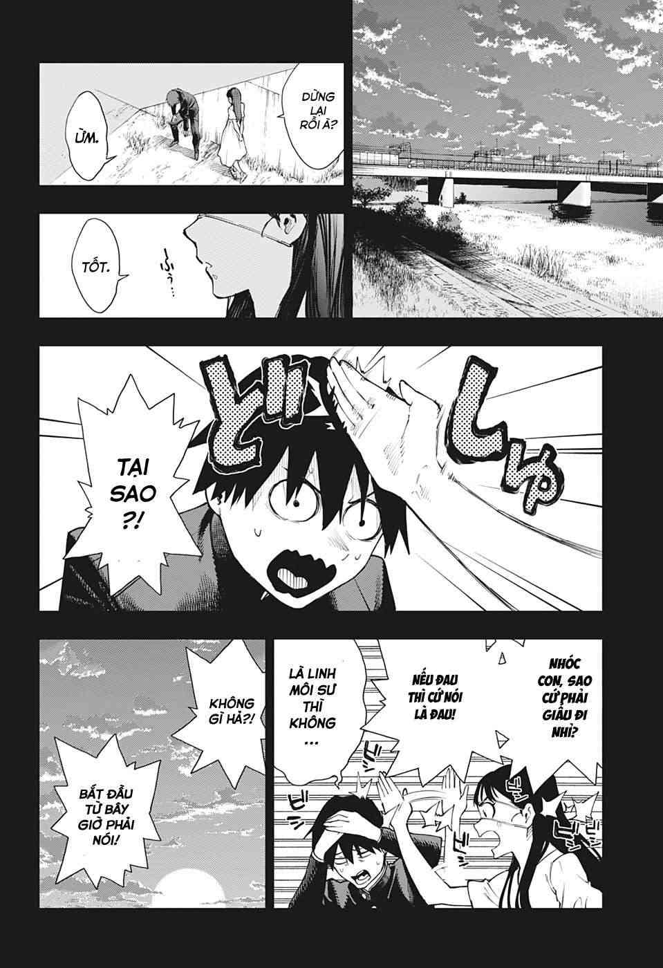 Honomieru Shounen - Page 15