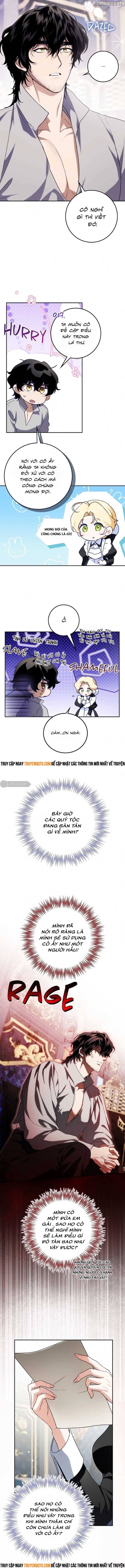 Nữ Tước Trong Sự Lụi Tàn - Page 6