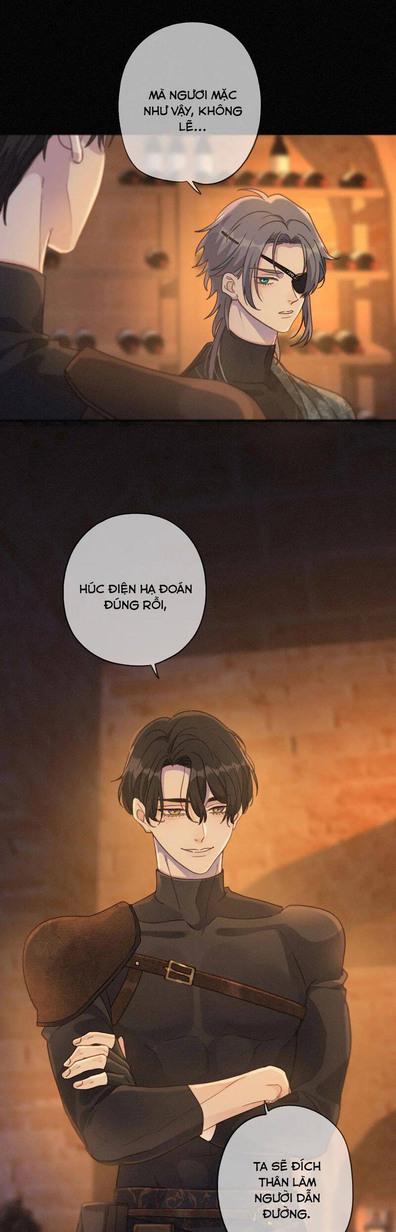 Khốn Thú Chi Nhiễm - Page 4