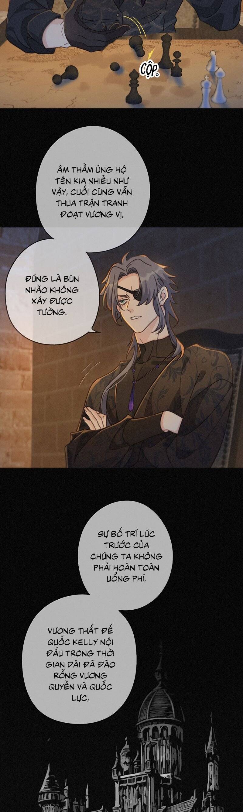 Khốn Thú Chi Nhiễm - Page 17