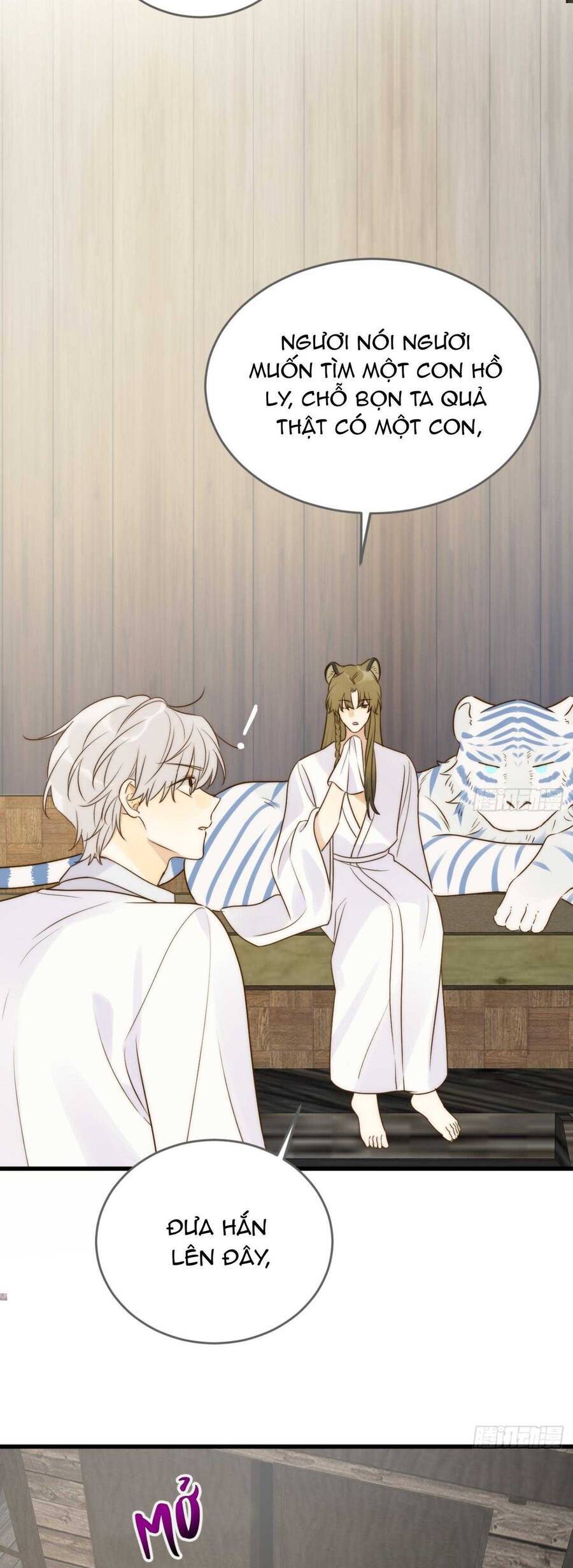 Chỉ Riêng Đuôi Là Không Được!!! - Page 7