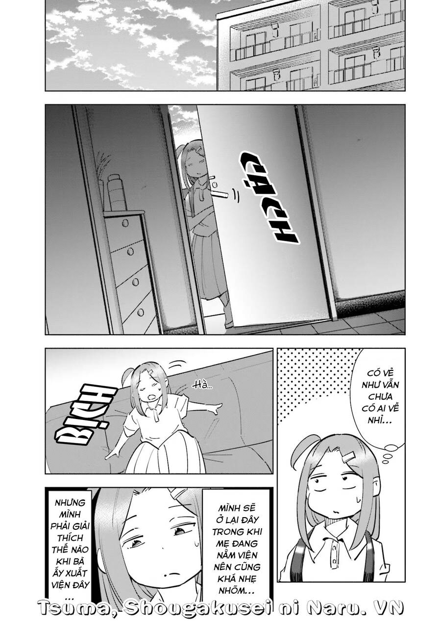 Tsuma, Shougakusei Ni Naru. - Page 19