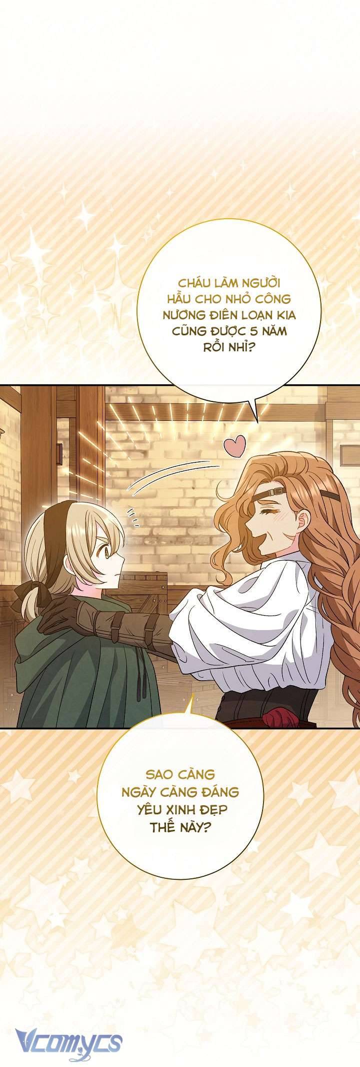 Majo Taisen - The War of Greedy Witches - Page 486