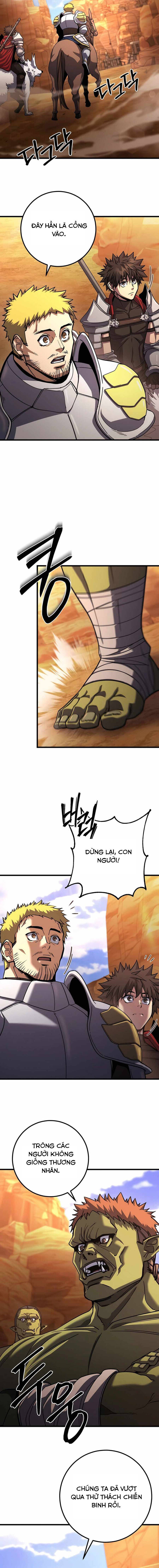 Tôi Dùng Búa Thần Giải Cứu Thế Giới - Page 15