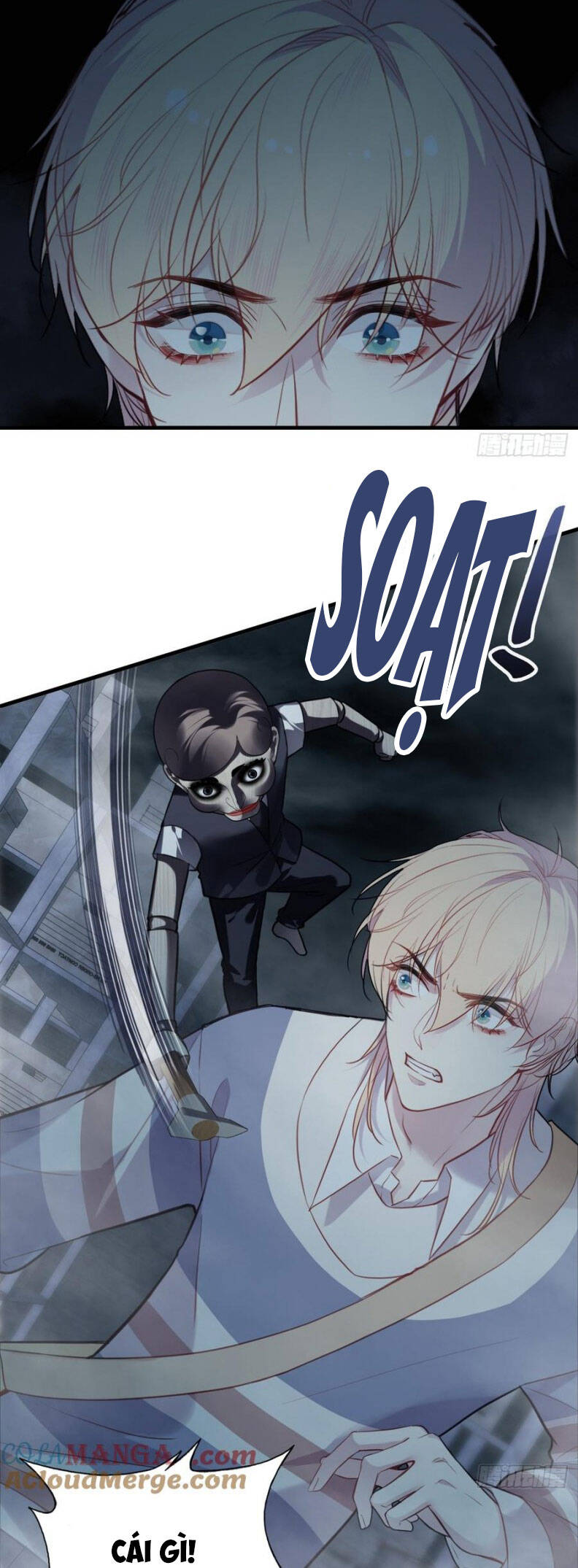 Anh Ấy Chưa Từng Rơi Xuống - Page 18