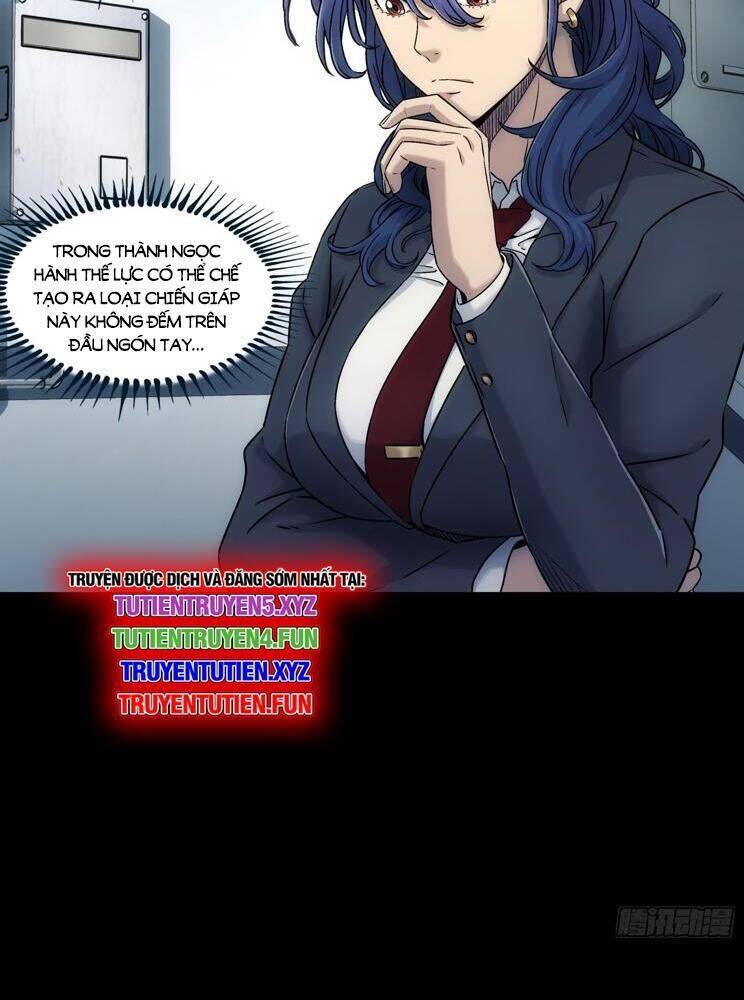 Cương Thiết Khế Ước - Page 13