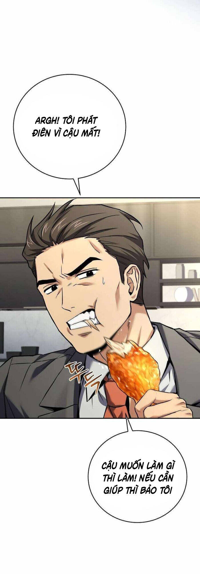 Sự Trở Lại Của Người Chơi Bị Đóng Băng - Page 34