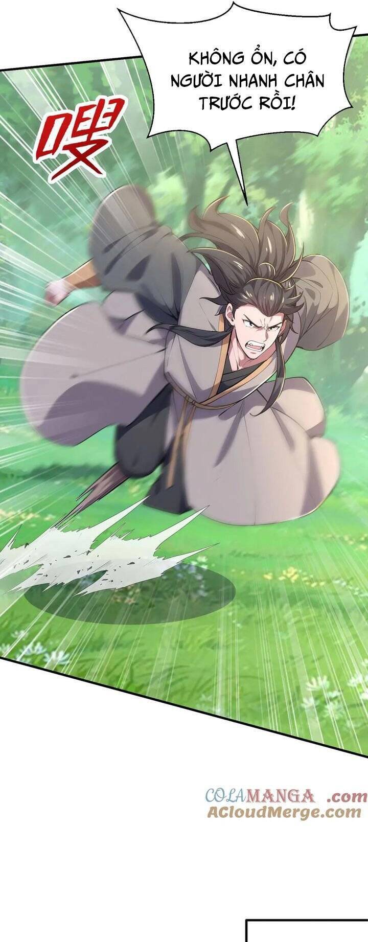 Đồ Đệ Thăng Cấp, Ta Nằm Không Cũng Mạnh - Page 9