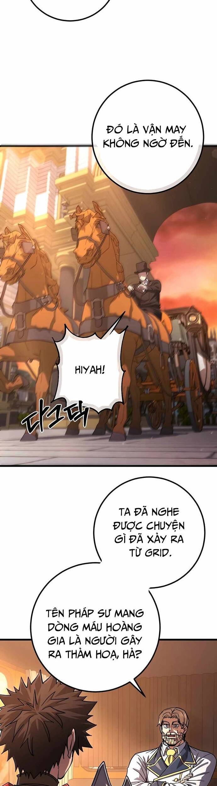 Tôi Dùng Búa Thần Giải Cứu Thế Giới - Page 5