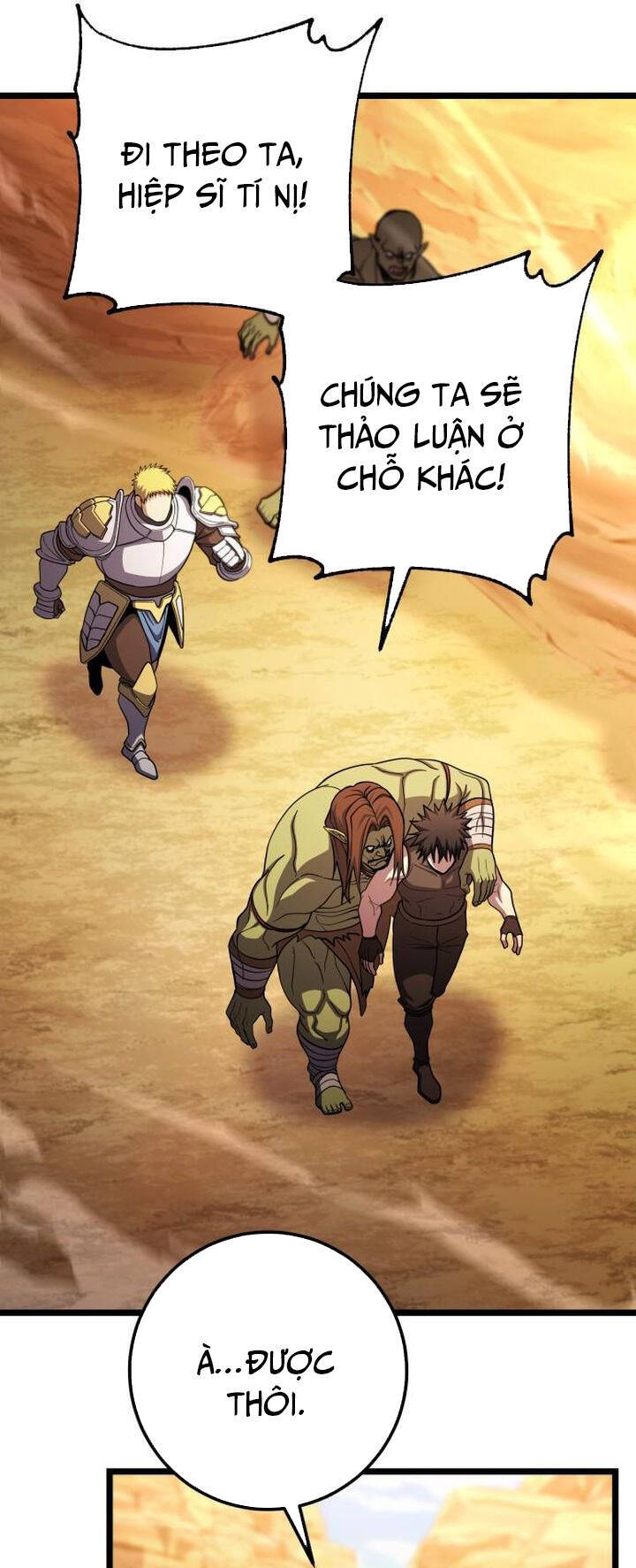 Tôi Dùng Búa Thần Giải Cứu Thế Giới - Page 22