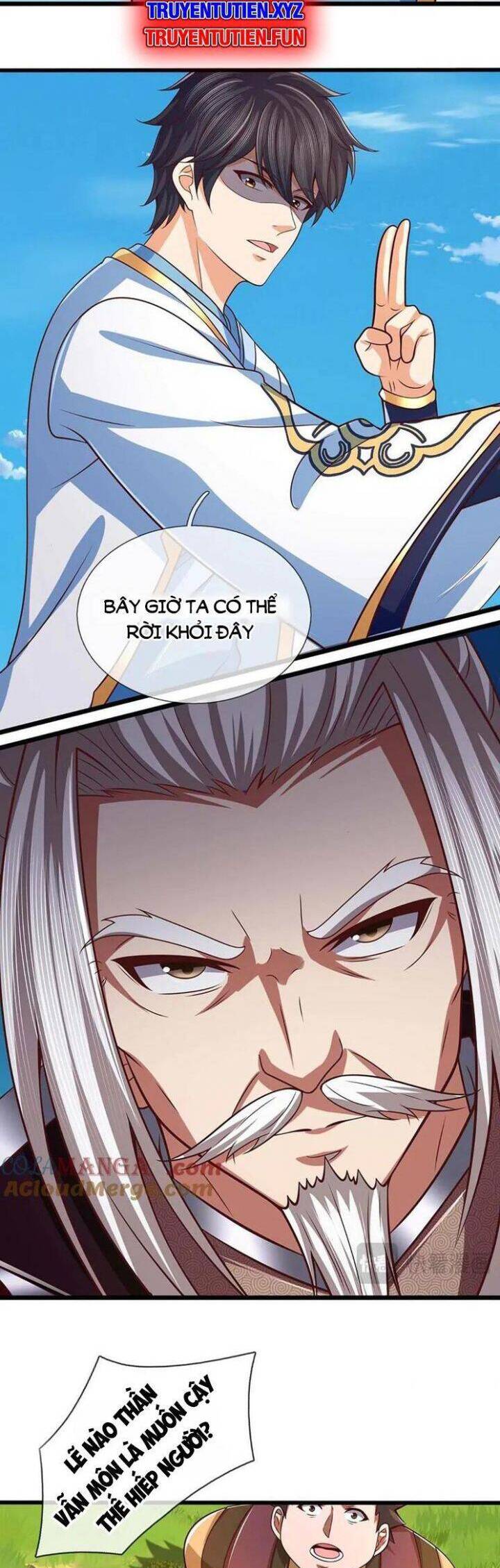 Bắt Đầu Với Chí Tôn Đan Điền - Page 15