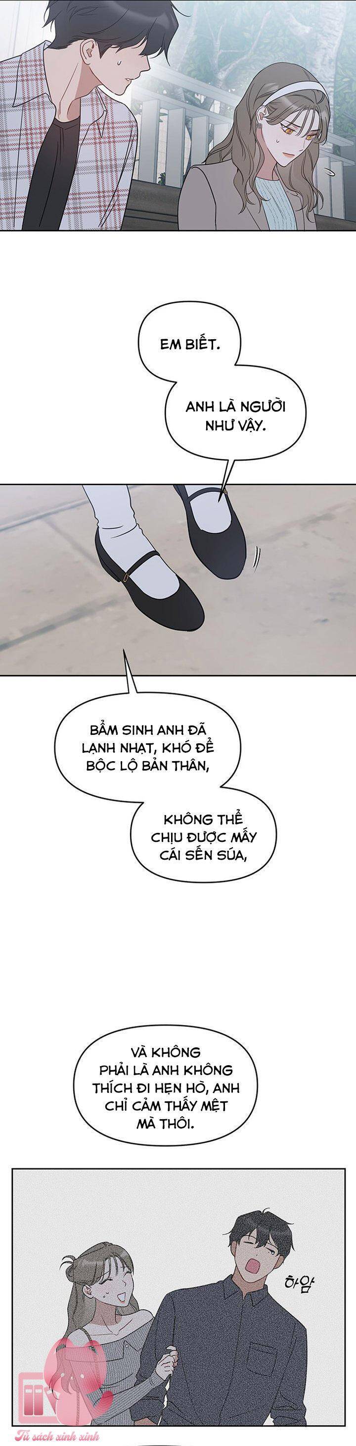 Vận Xui Chốn Công Sở - Page 24