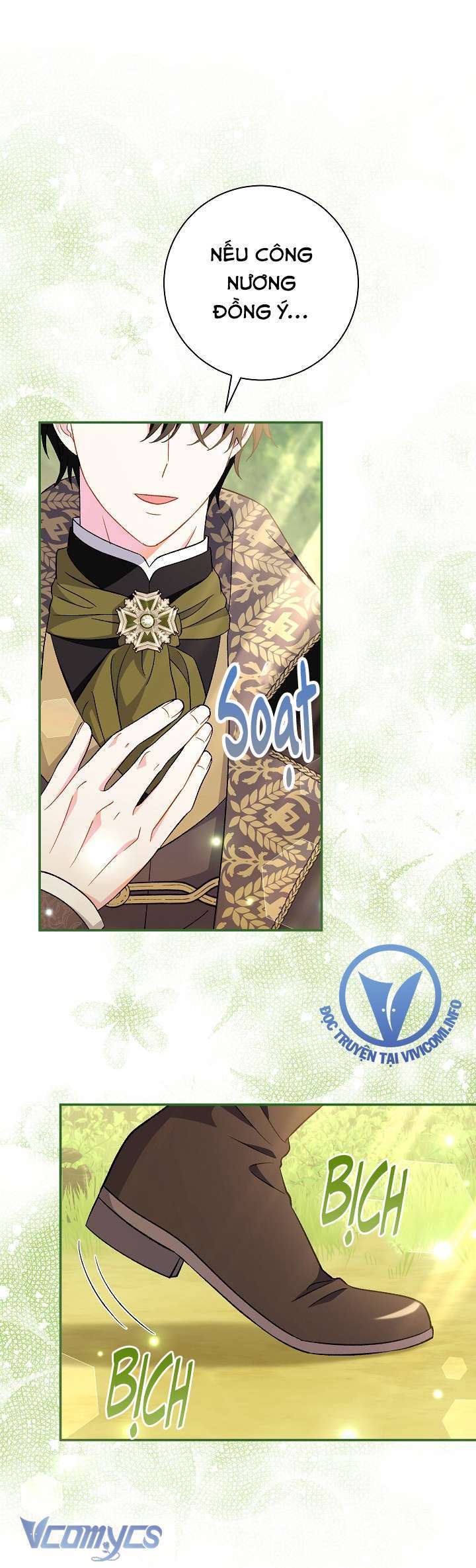 Majo Taisen - The War of Greedy Witches - Page 354