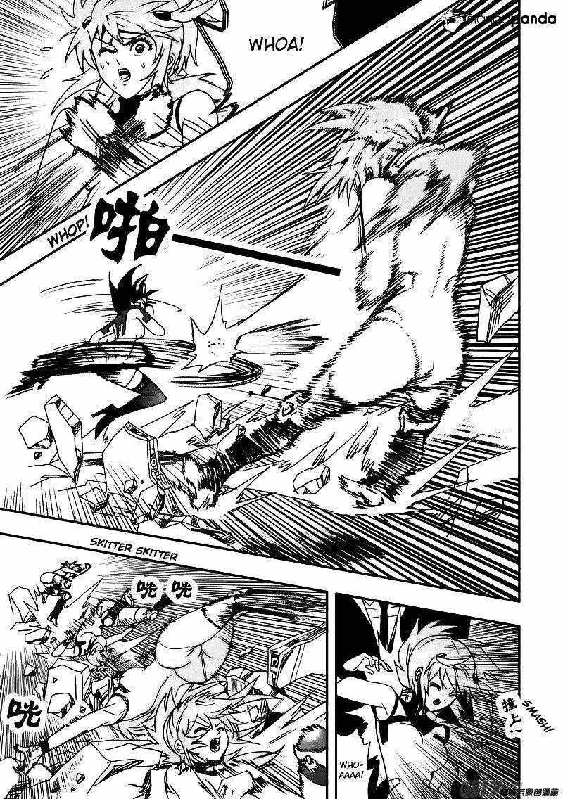 I The Female Robot - Page 16