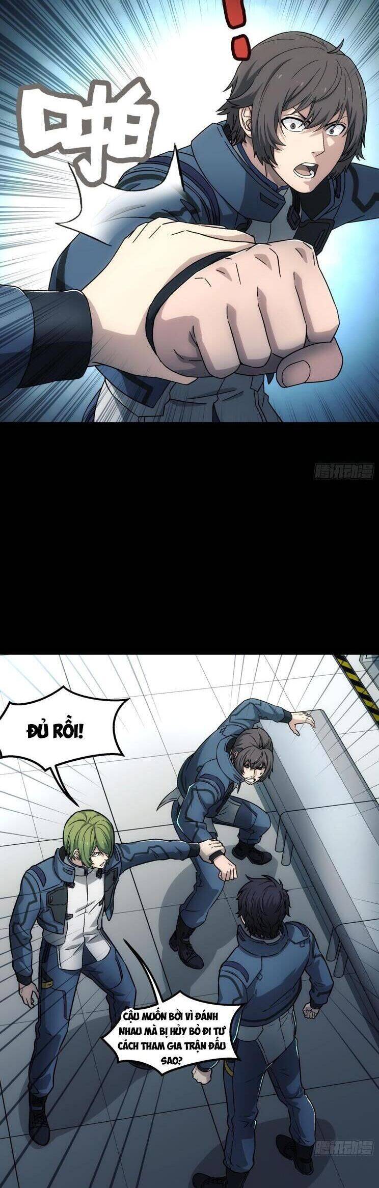 Cương Thiết Khế Ước - Page 24