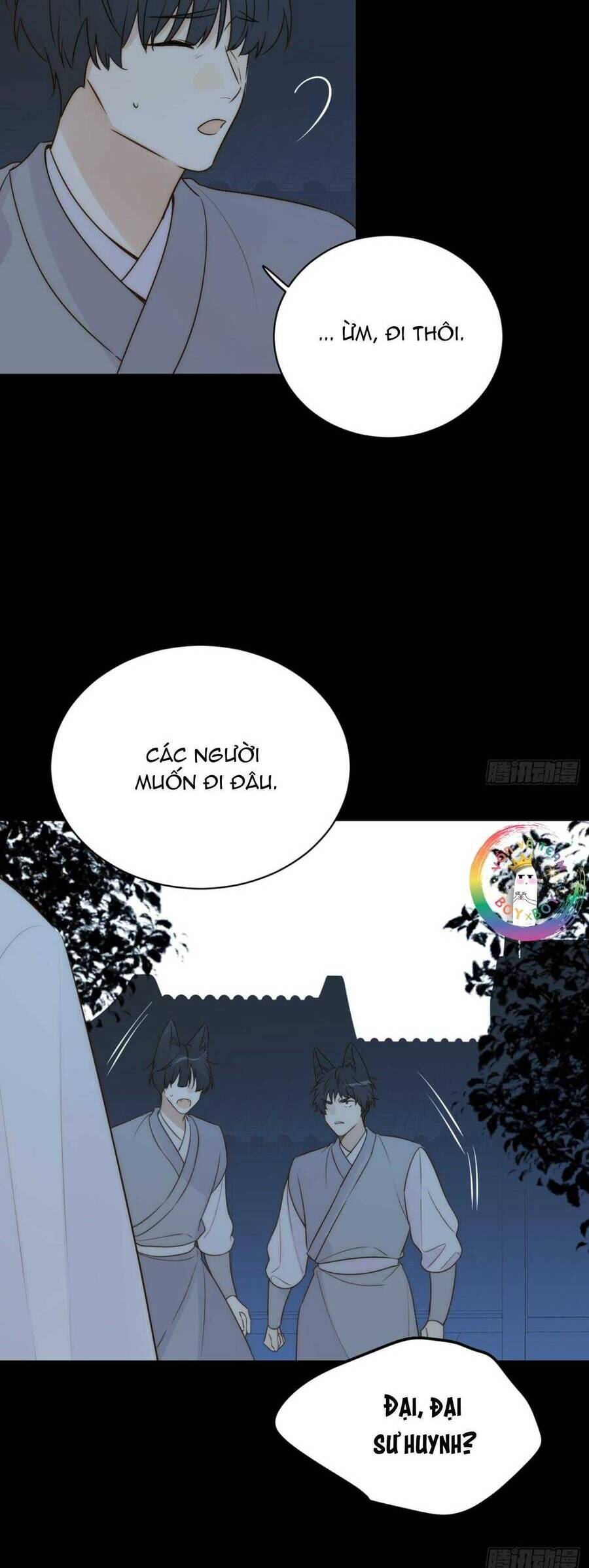 Chỉ Riêng Đuôi Là Không Được!!! - Page 27