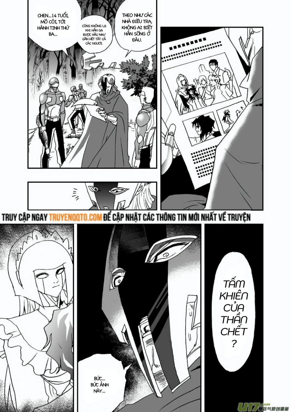 I The Female Robot - Page 7