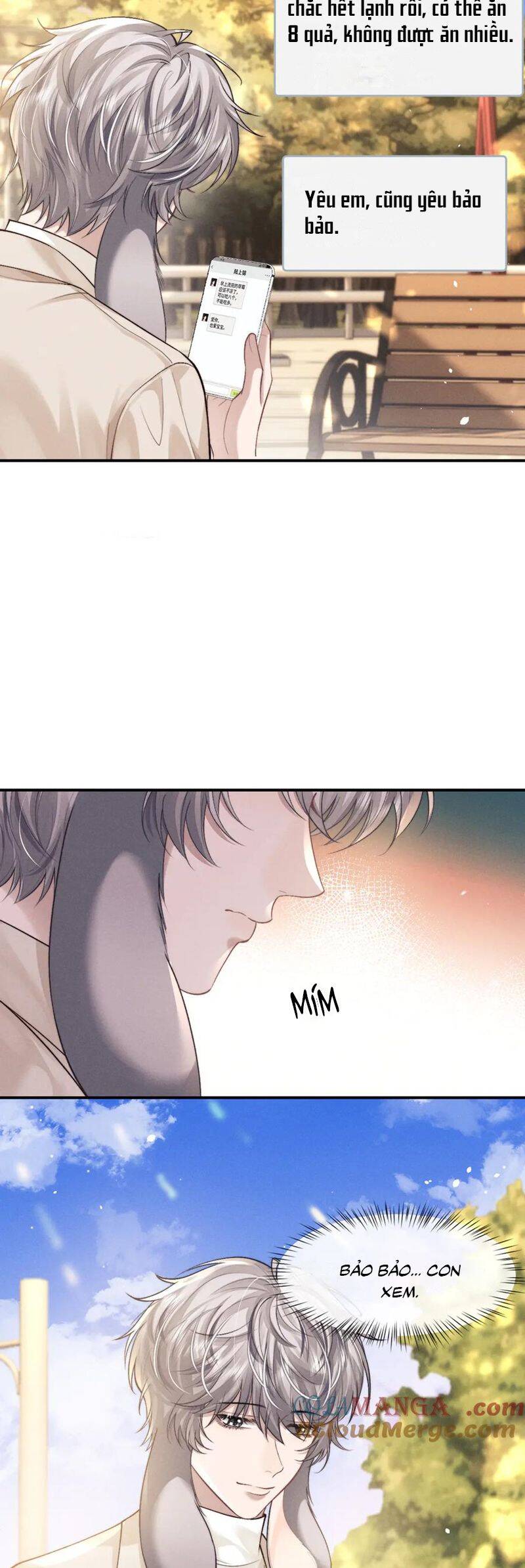 Chấp Sự Thỏ Cụp Tai - Page 21