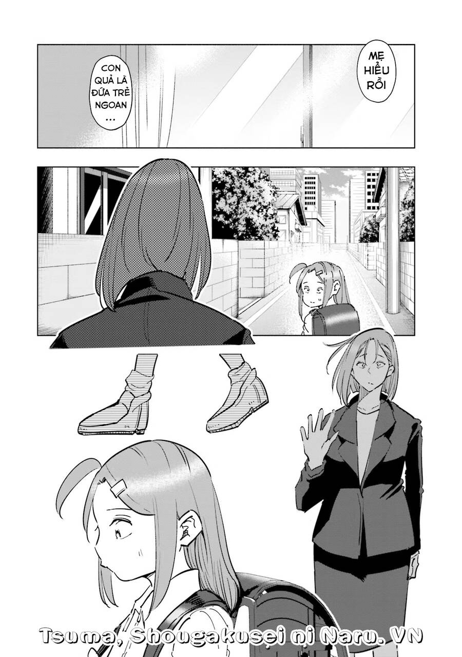 Tsuma, Shougakusei Ni Naru. - Page 8