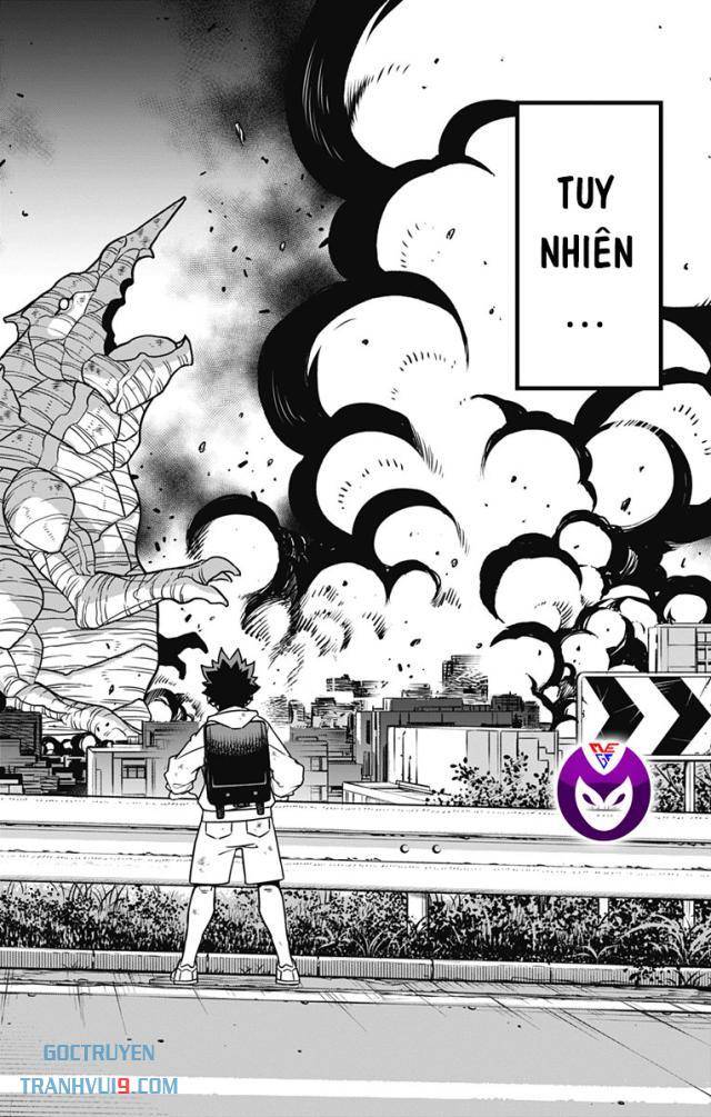 Quái Vật #8 - Page 12