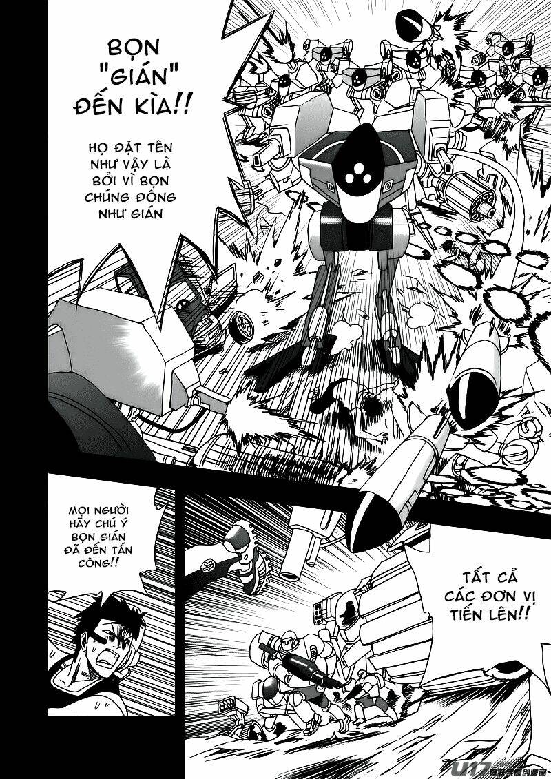 I The Female Robot - Page 15