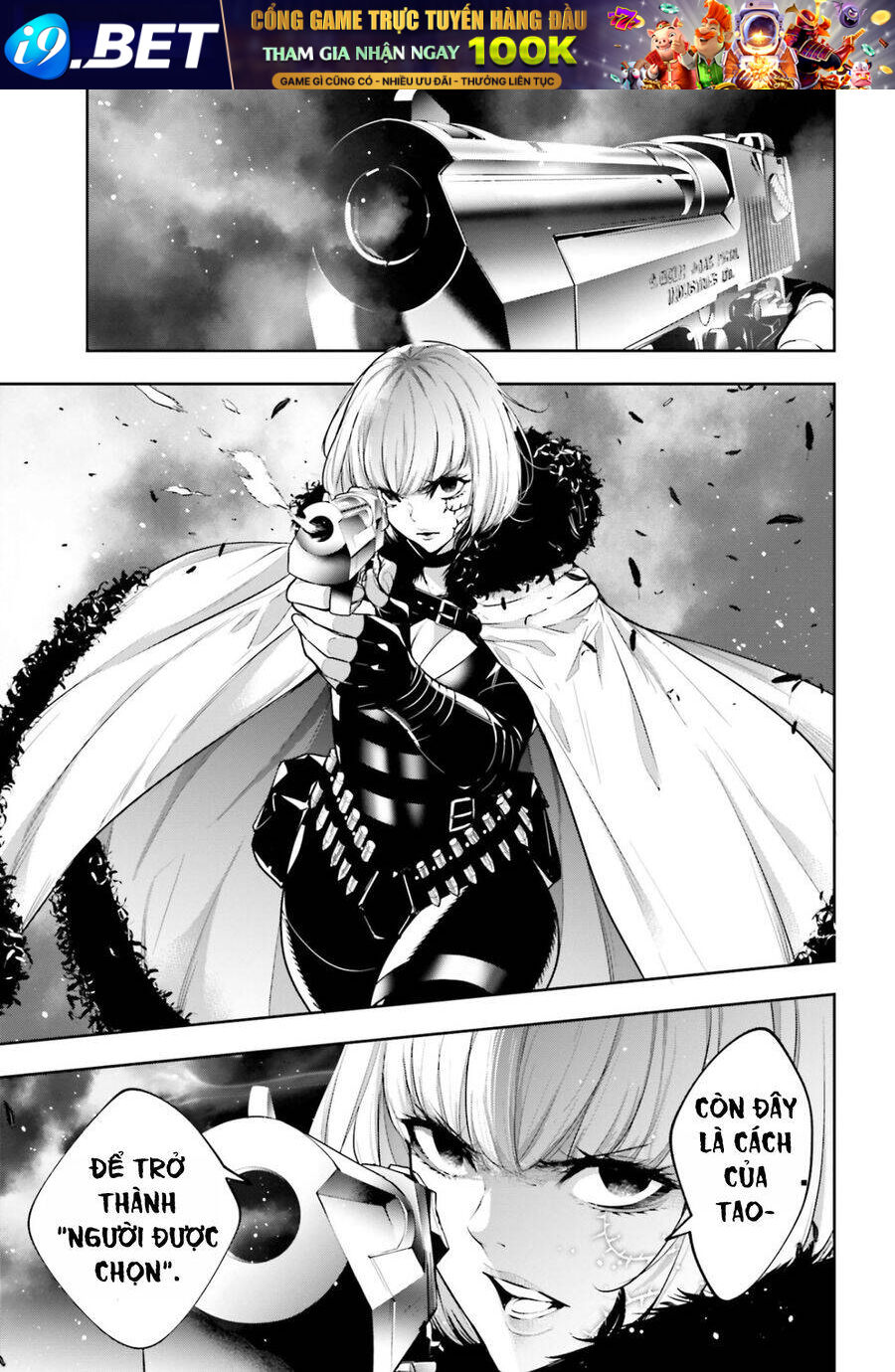 Majo Taisen - The War of Greedy Witches - Page 26