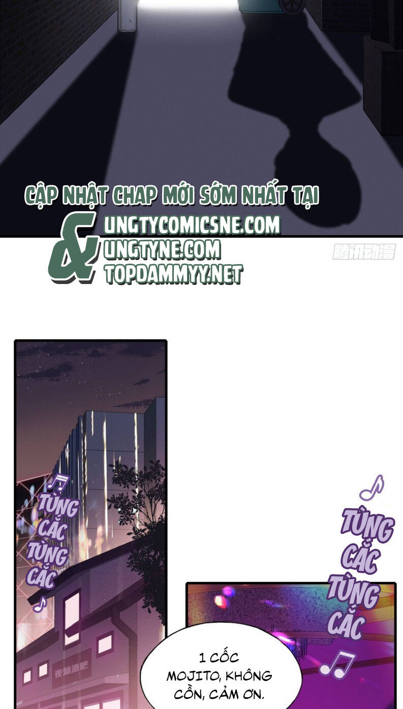 Anh Ấy Chưa Từng Rơi Xuống - Page 16