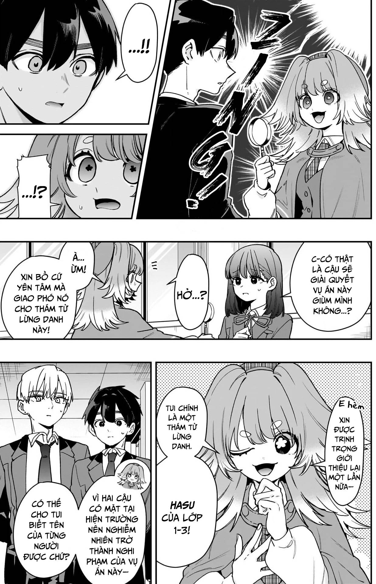 Kimi No Koto Ga Dai Dai Dai Dai Daisuki Na 100-ri No Kanojo - Page 5